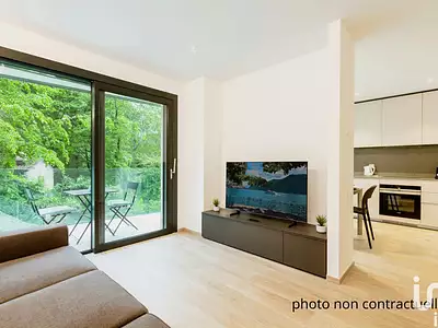Appartement, 43 m²