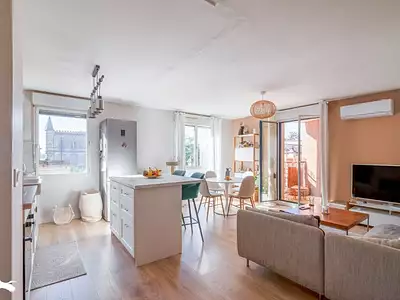 Appartement, 69 m²