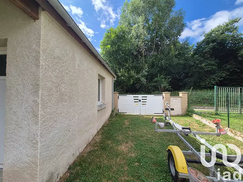 Maison, 113 m²