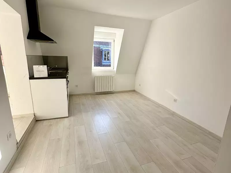 Appartement, 33,06 m²