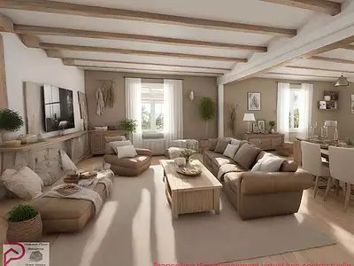 Maison, 170 m²