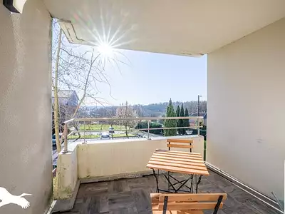 Appartement, 36 m²