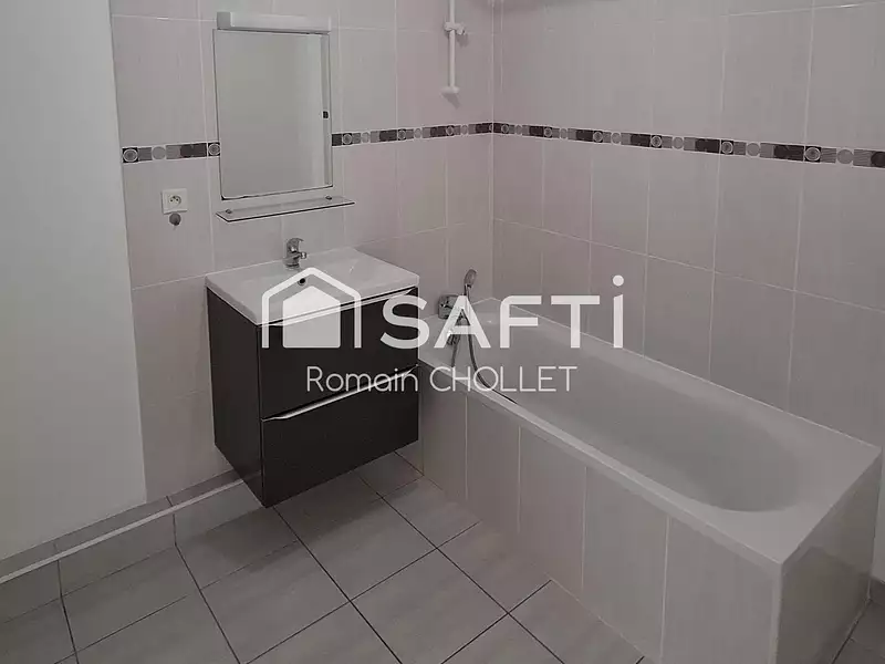 Appartement, 45 m²