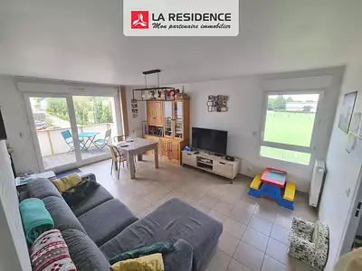 Appartement, 48 m²