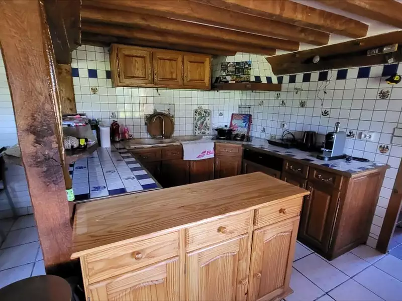 Maison, 93 m²