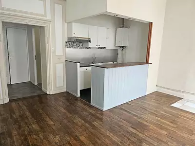 Appartement, 40 m²