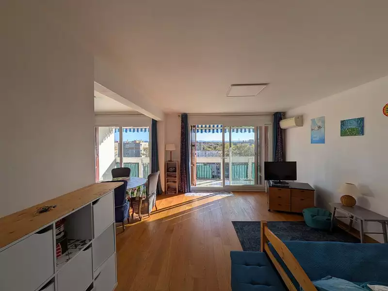 Appartement, 75 m²