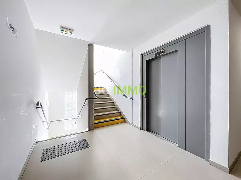 Appartement, 56 m²