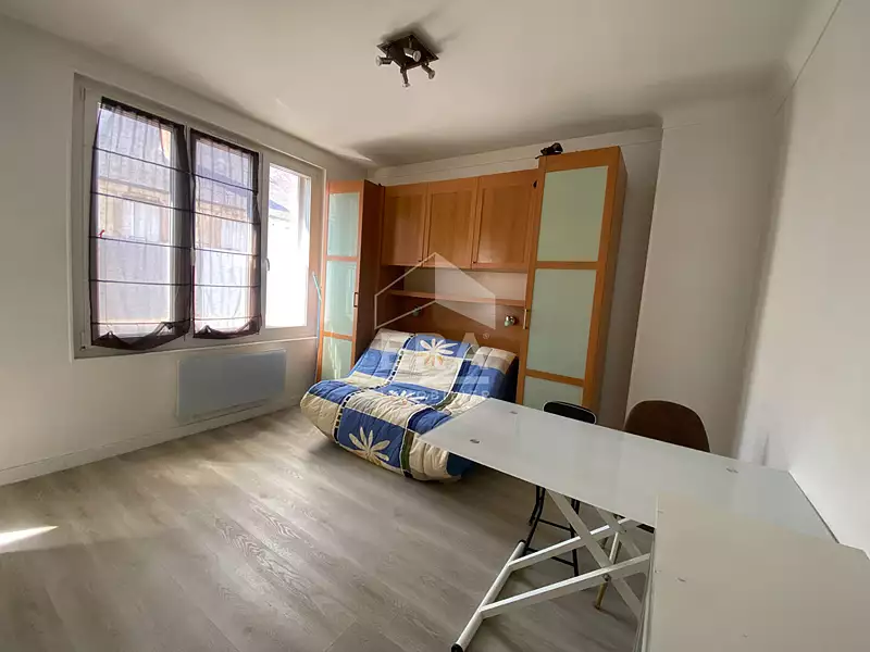 Appartement, 20 m²