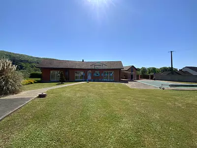 Maison, 128,37 m²