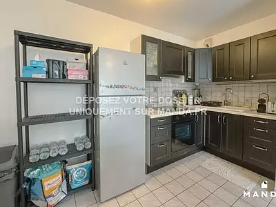 Appartement, 49 m²