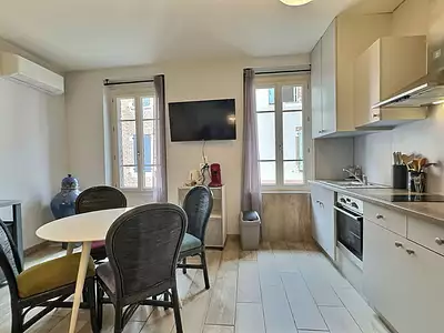 Maison, 46,5 m²