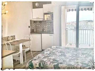 Appartement, 20 m²