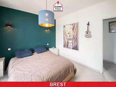 Appartement, 56 m²