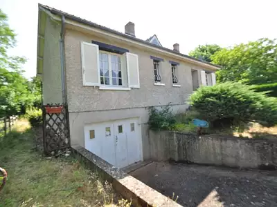 Maison, 73 m²