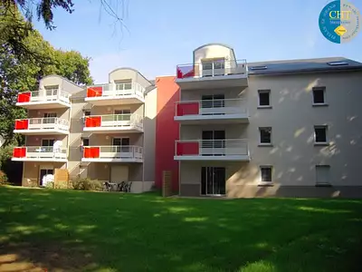 Appartement, 42,33 m²