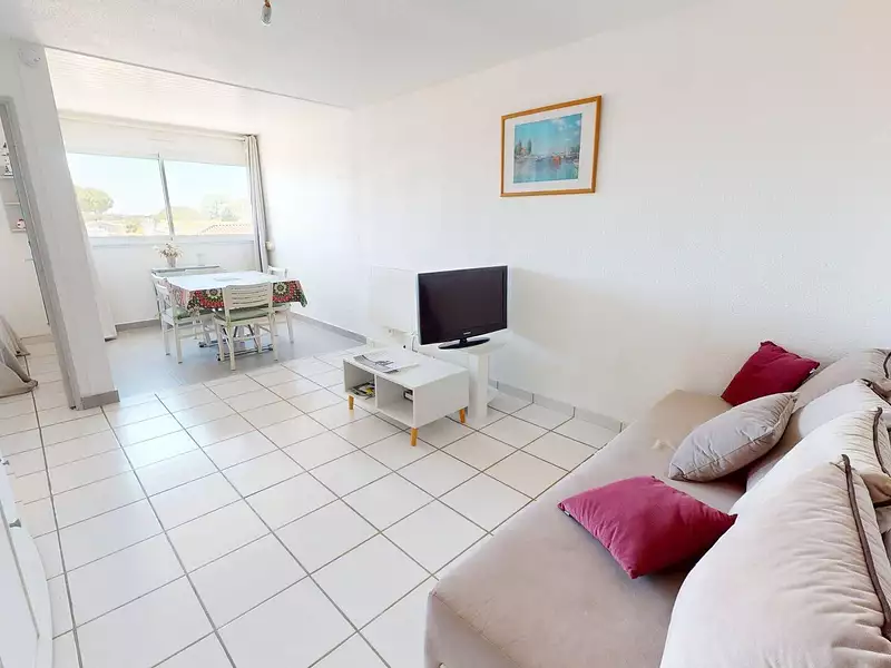 Appartement, 32,38 m²