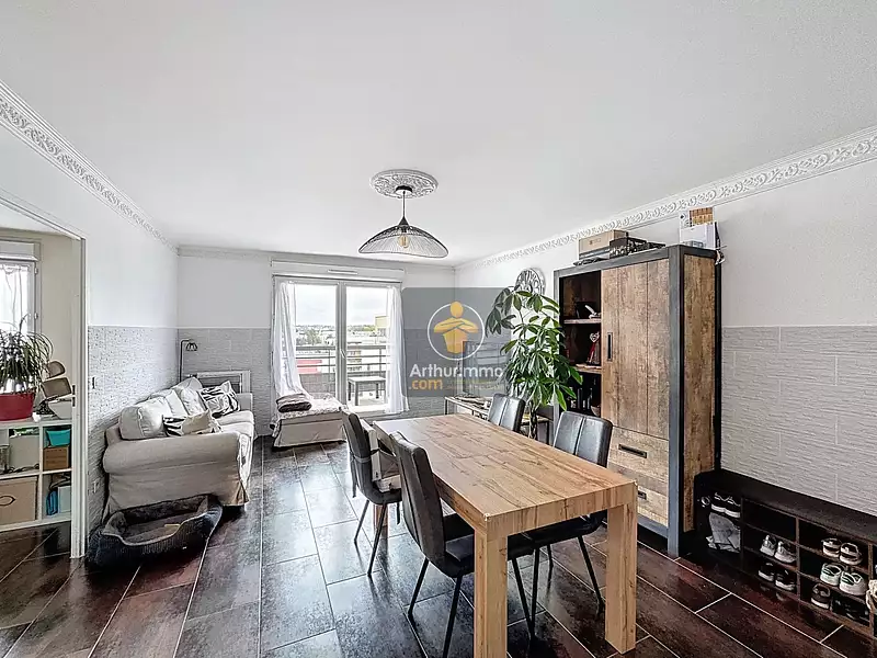 Appartement, 72,7 m²