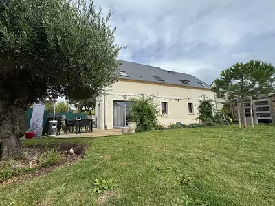 Maison, 130 m²