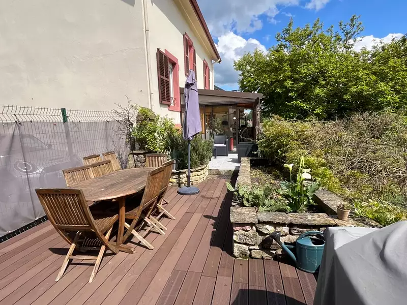 Maison, 238 m²