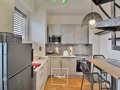 Appartement, 45,35 m²