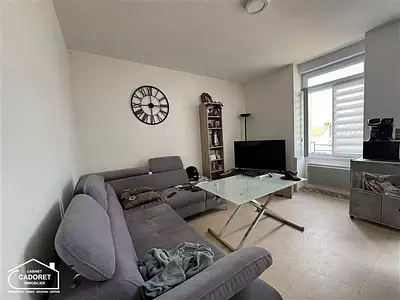 Appartement, 32 m²