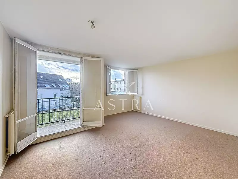 Appartement, 45,39 m²