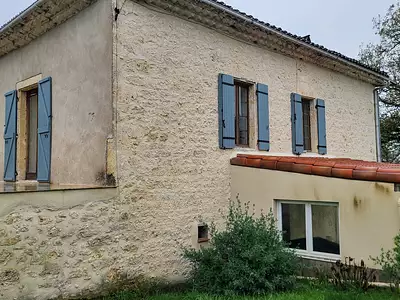 Maison, 117 m²