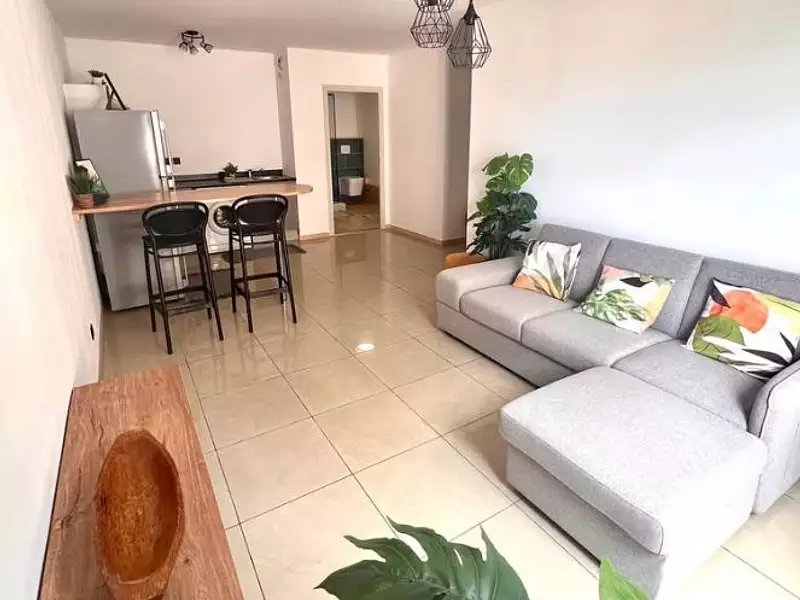 Appartement, 45 m²
