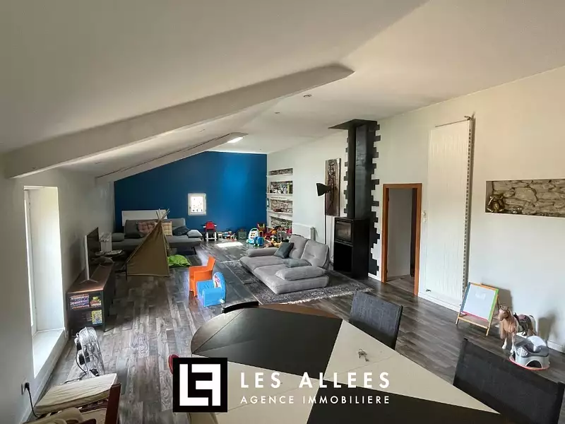 Appartement, 126 m²