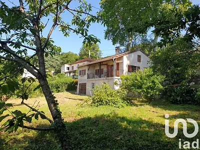 Maison, 91 m²