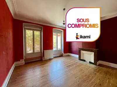 Appartement, 81,1 m²