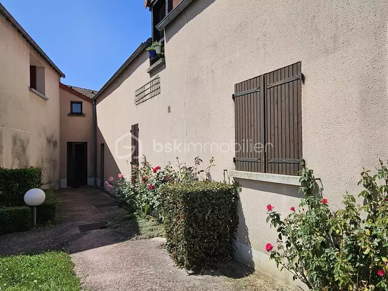 Appartement, 43 m²