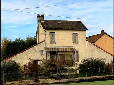 Maison, 60 m²