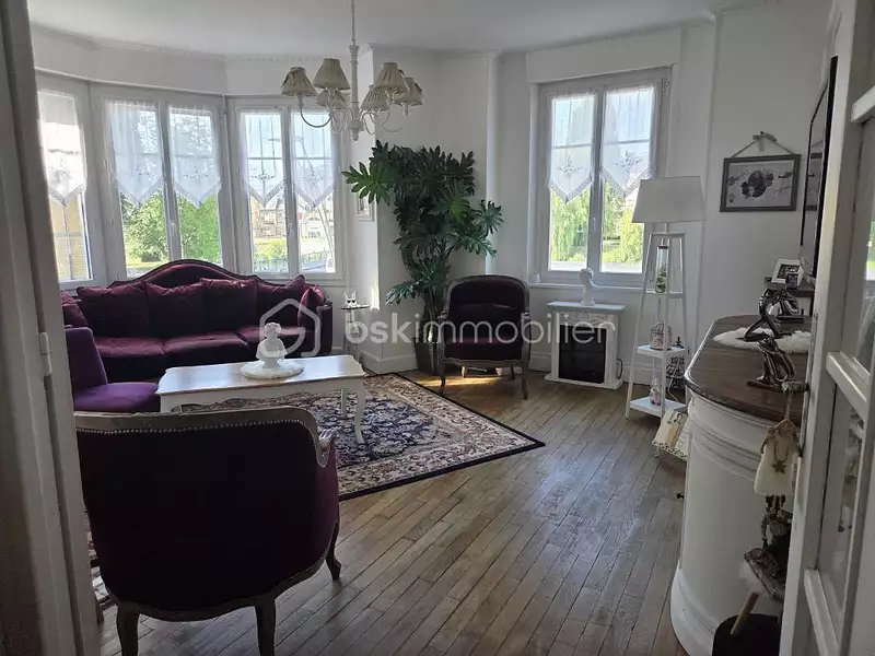 Appartement, 90 m²