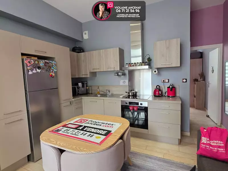 Appartement, 31 m²