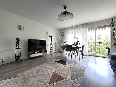 Appartement, 73 m²
