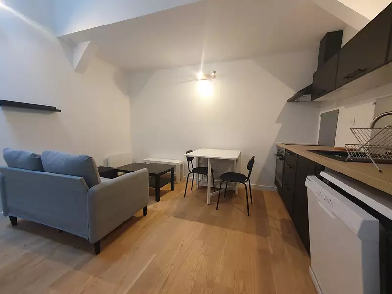 Appartement, 27 m²