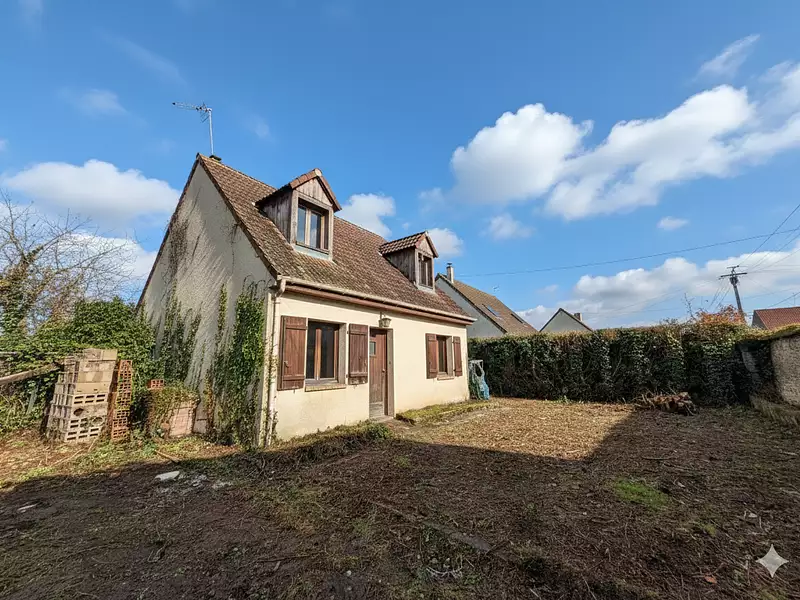 Maison, 72 m²
