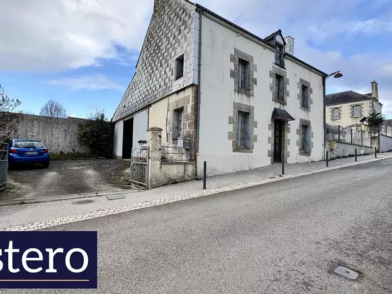 Maison, 92 m²