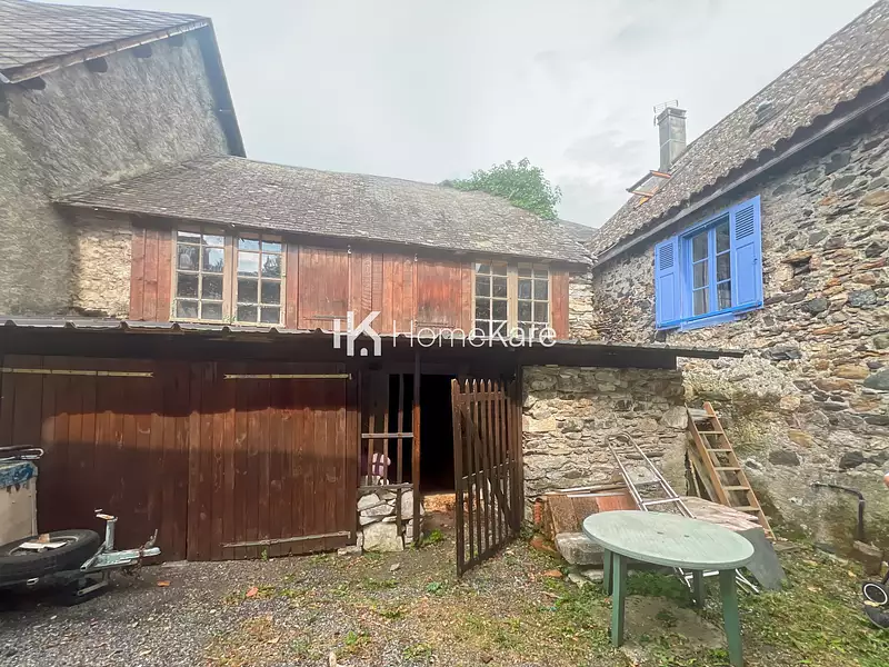 Maison, 60 m²