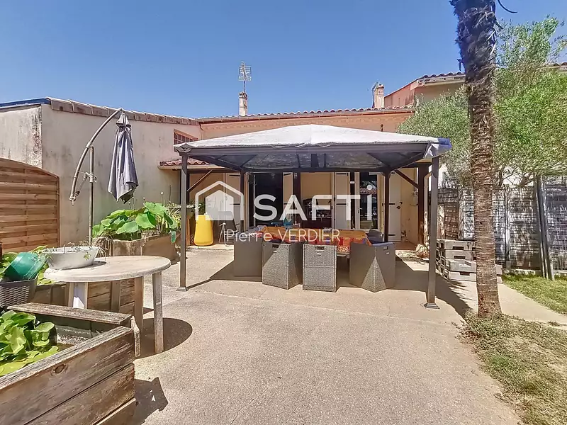 Maison, 95 m²