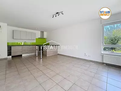 Appartement, 64 m²