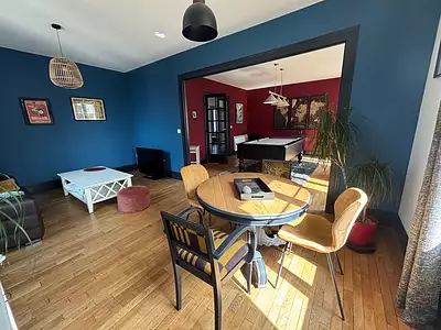 Appartement, 114 m²