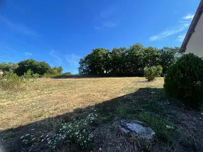 Terrain, 1 403 m²