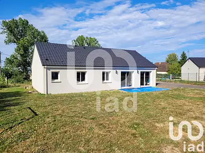 Maison, 117 m²