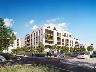 Appartement, 60,13 m²