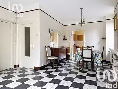 Maison, 160 m²