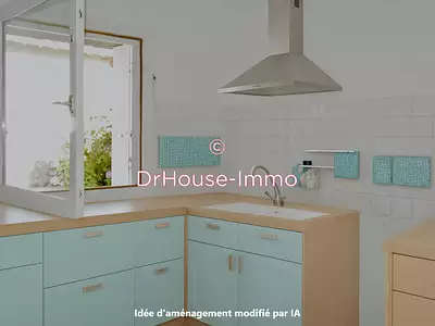 Maison, 59 m²