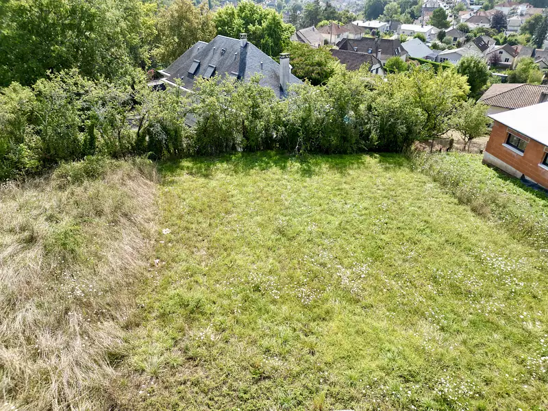 Terrain, 610 m²